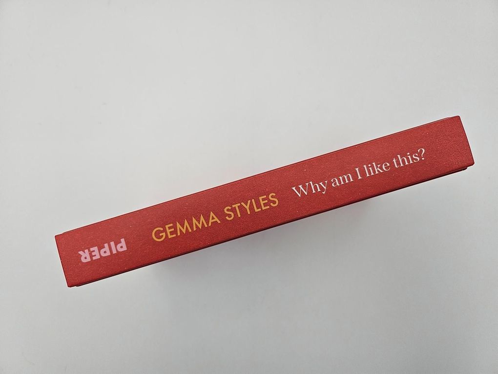 Weitere Ansicht: Why am I like this? | Gemma Styles