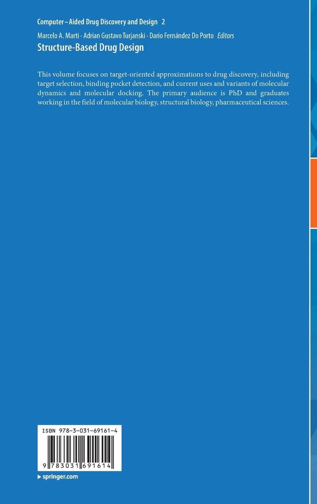 Weitere Ansicht: Structure-Based Drug Design