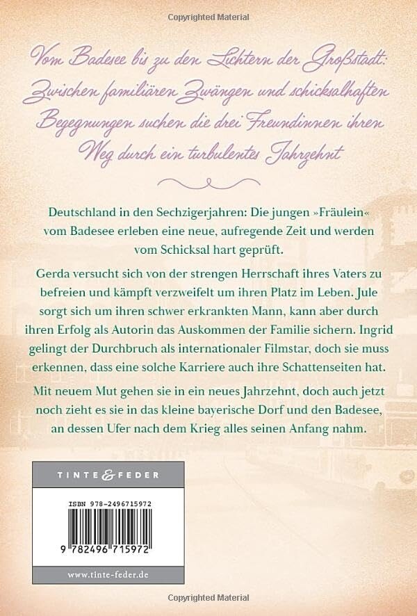 Weitere Ansicht: Für immer, Darling | Christina Beer