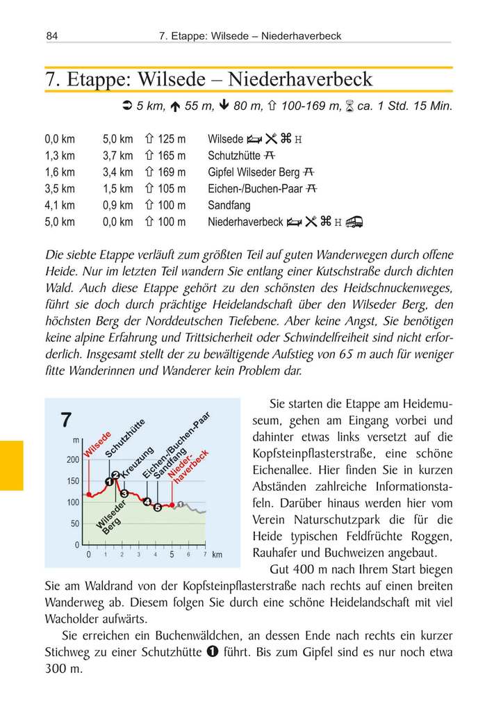 Weitere Ansicht: Heidschnuckenweg | Hartmut Engel, Friederike Engel