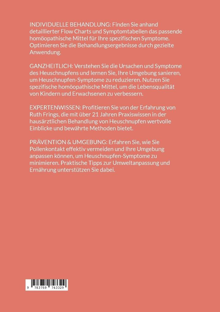 Weitere Ansicht: Heuschnupfen bei Kindern & Erwachsenen mit Homöopathie behandeln | Ruth Frings