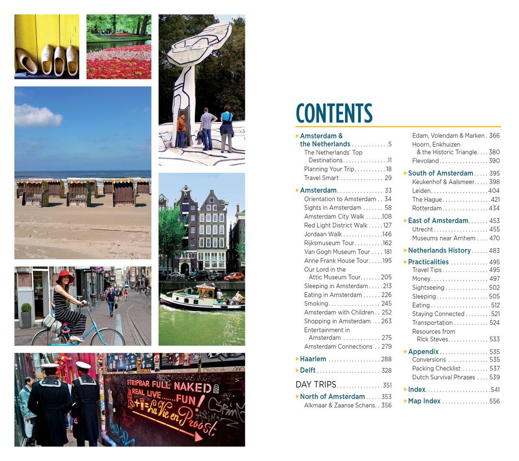 Weitere Ansicht: Rick Steves Amsterdam & the Netherlands | Rick Steves, Gene Openshaw