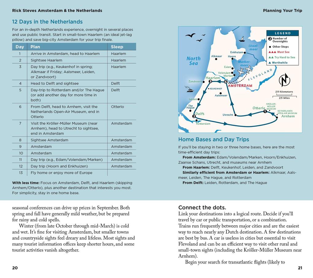 Weitere Ansicht: Rick Steves Amsterdam & the Netherlands | Rick Steves, Gene Openshaw