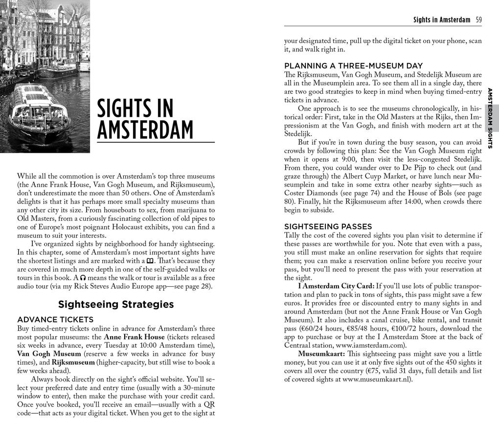 Weitere Ansicht: Rick Steves Amsterdam & the Netherlands | Rick Steves, Gene Openshaw