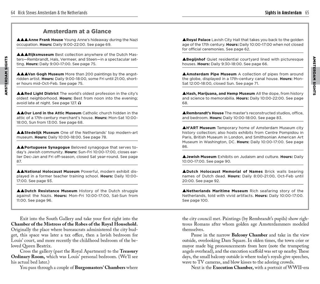 Weitere Ansicht: Rick Steves Amsterdam & the Netherlands | Rick Steves, Gene Openshaw