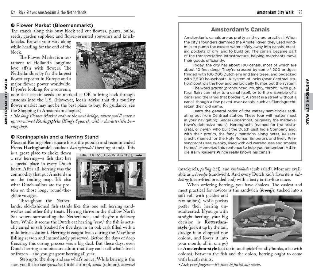 Weitere Ansicht: Rick Steves Amsterdam & the Netherlands | Rick Steves, Gene Openshaw