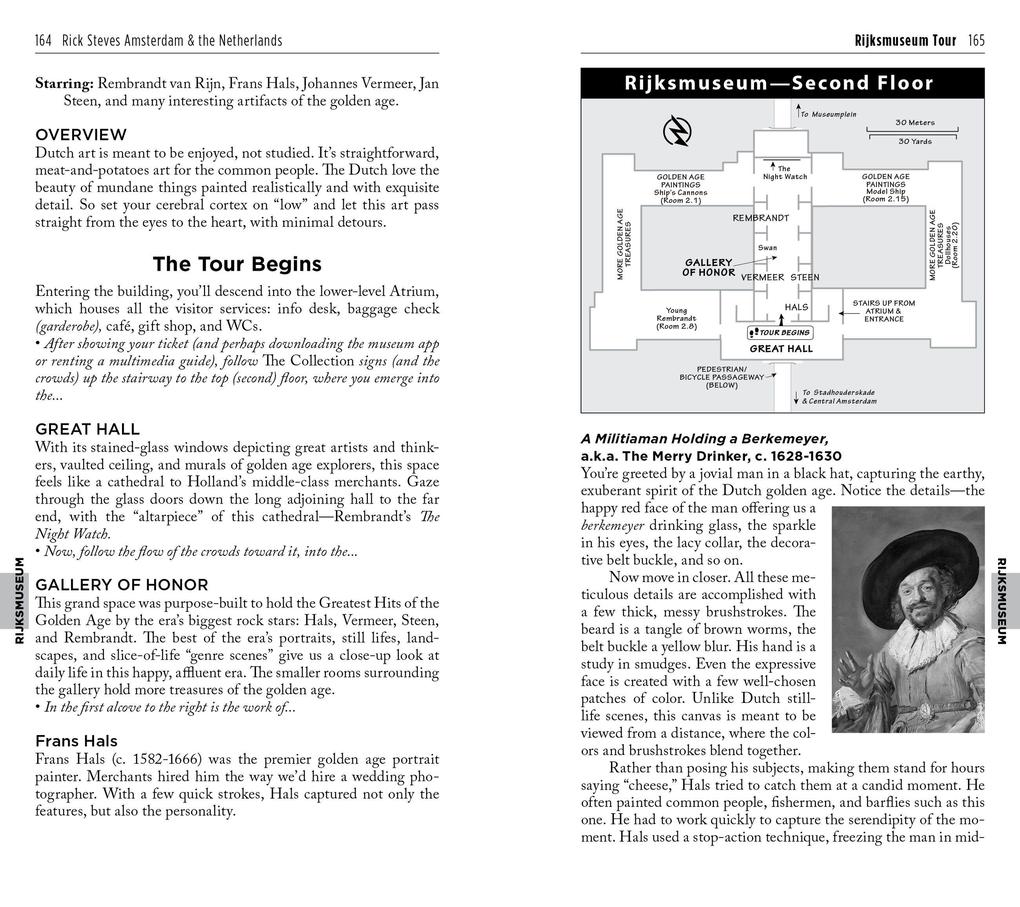 Weitere Ansicht: Rick Steves Amsterdam & the Netherlands | Rick Steves, Gene Openshaw