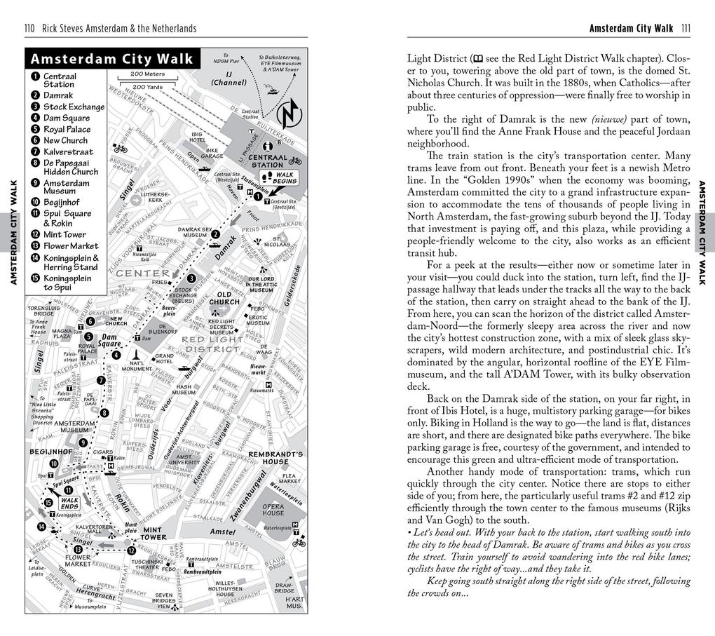 Weitere Ansicht: Rick Steves Amsterdam & the Netherlands | Rick Steves, Gene Openshaw