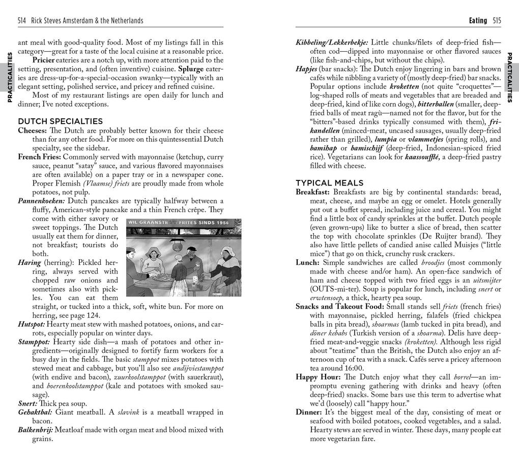 Weitere Ansicht: Rick Steves Amsterdam & the Netherlands | Rick Steves, Gene Openshaw