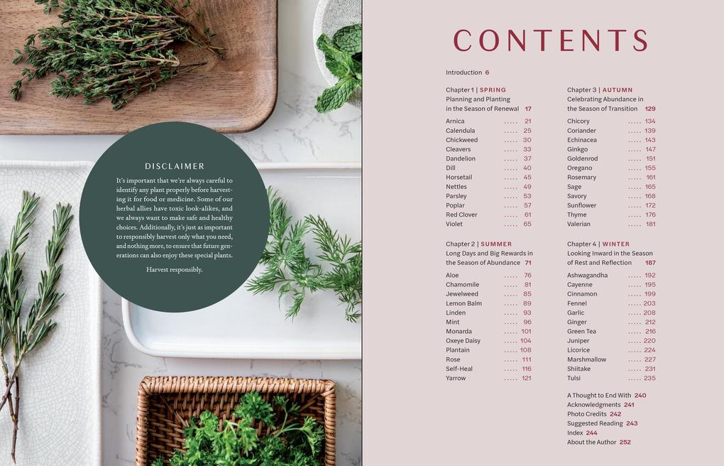 Weitere Ansicht: Herbs in Every Season | Bevin Cohen