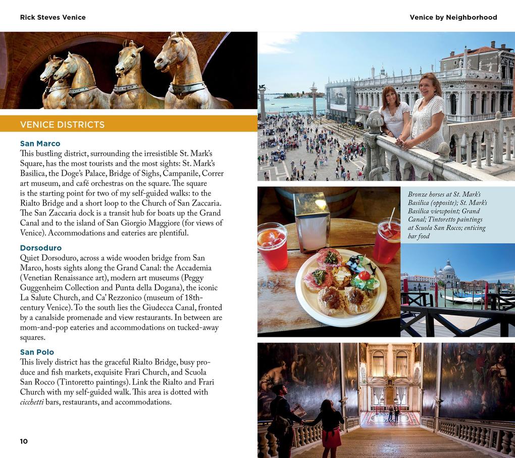 Weitere Ansicht: Rick Steves Venice | Rick Steves, Gene Openshaw