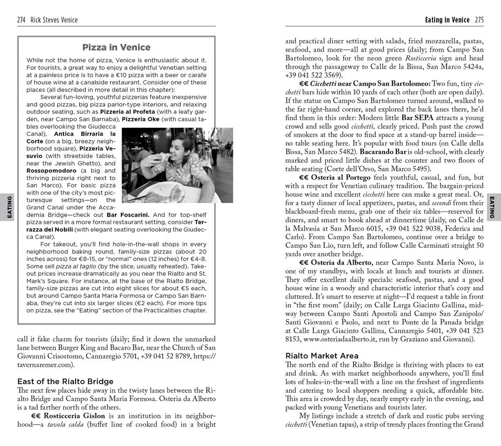 Weitere Ansicht: Rick Steves Venice | Rick Steves, Gene Openshaw