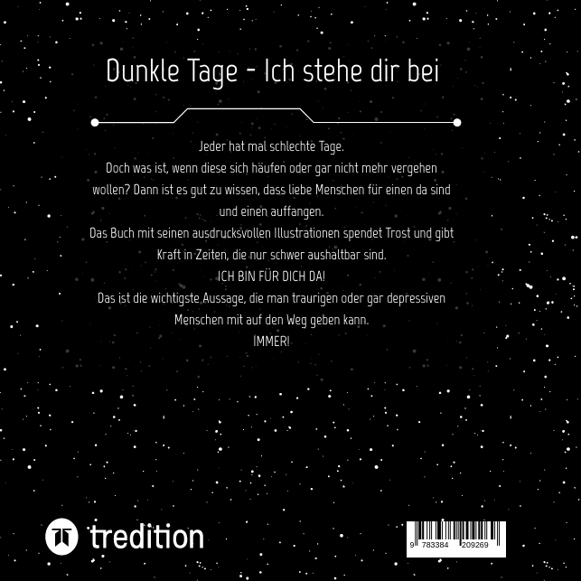 Weitere Ansicht: Dunkle Tage - Ich stehe dir bei | Sonja Fischer