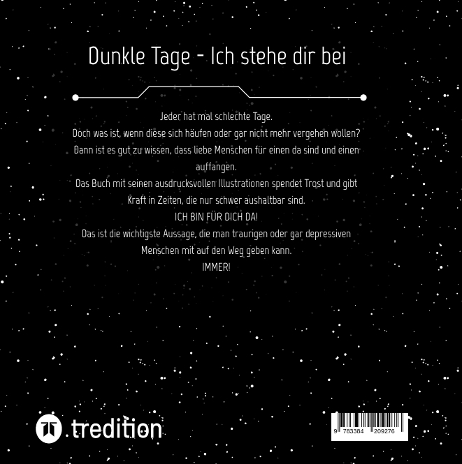 Weitere Ansicht: Dunkle Tage - Ich stehe dir bei | Sonja Fischer