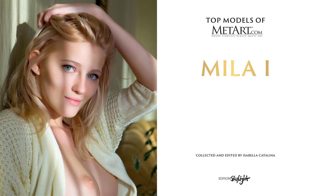Weitere Ansicht: Mila I - Top Models of MetArt.com | Isabella Catalina