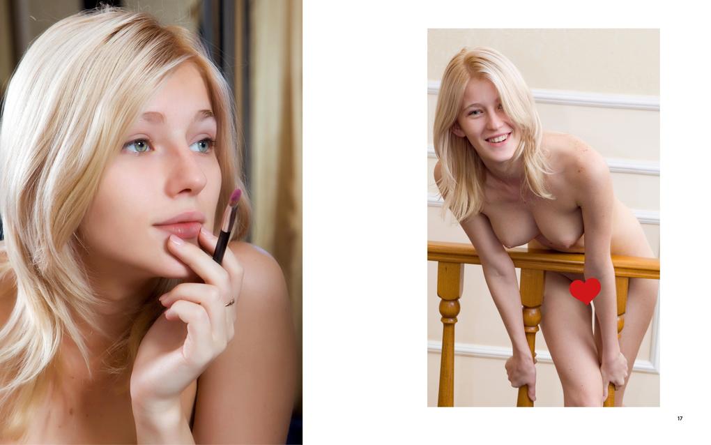 Weitere Ansicht: Mila I - Top Models of MetArt.com | Isabella Catalina