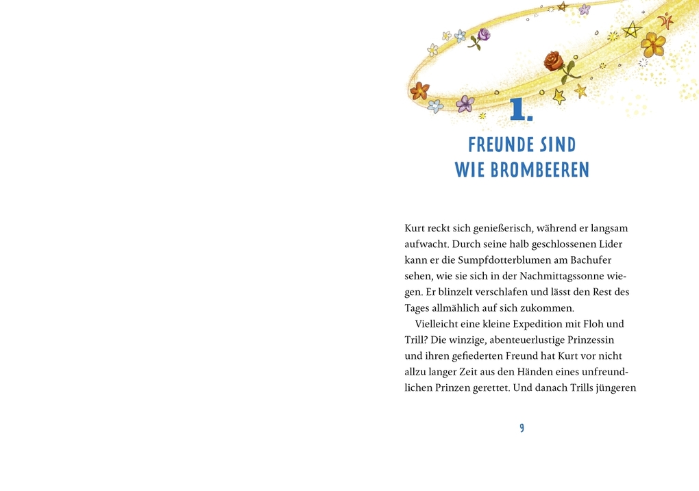Weitere Ansicht: Kurt, Einhorn wider Willen 3. EinHorn - eine Mission | Chantal Schreiber
