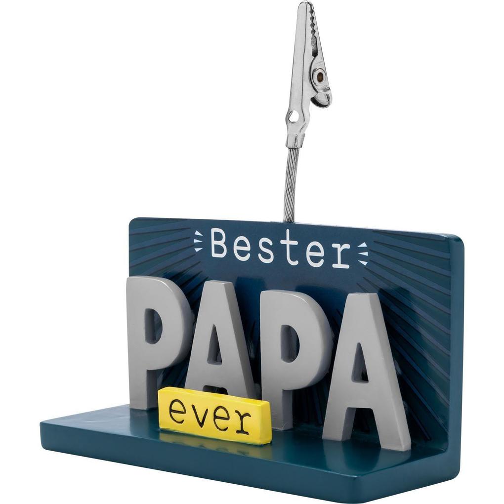 Weitere Ansicht: Fotohalter Motiv Papa