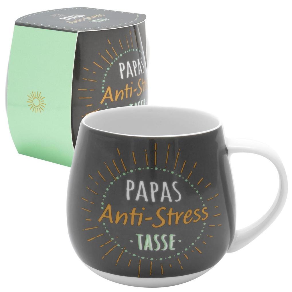 Weitere Ansicht: Tasse Motiv Papa Antistress