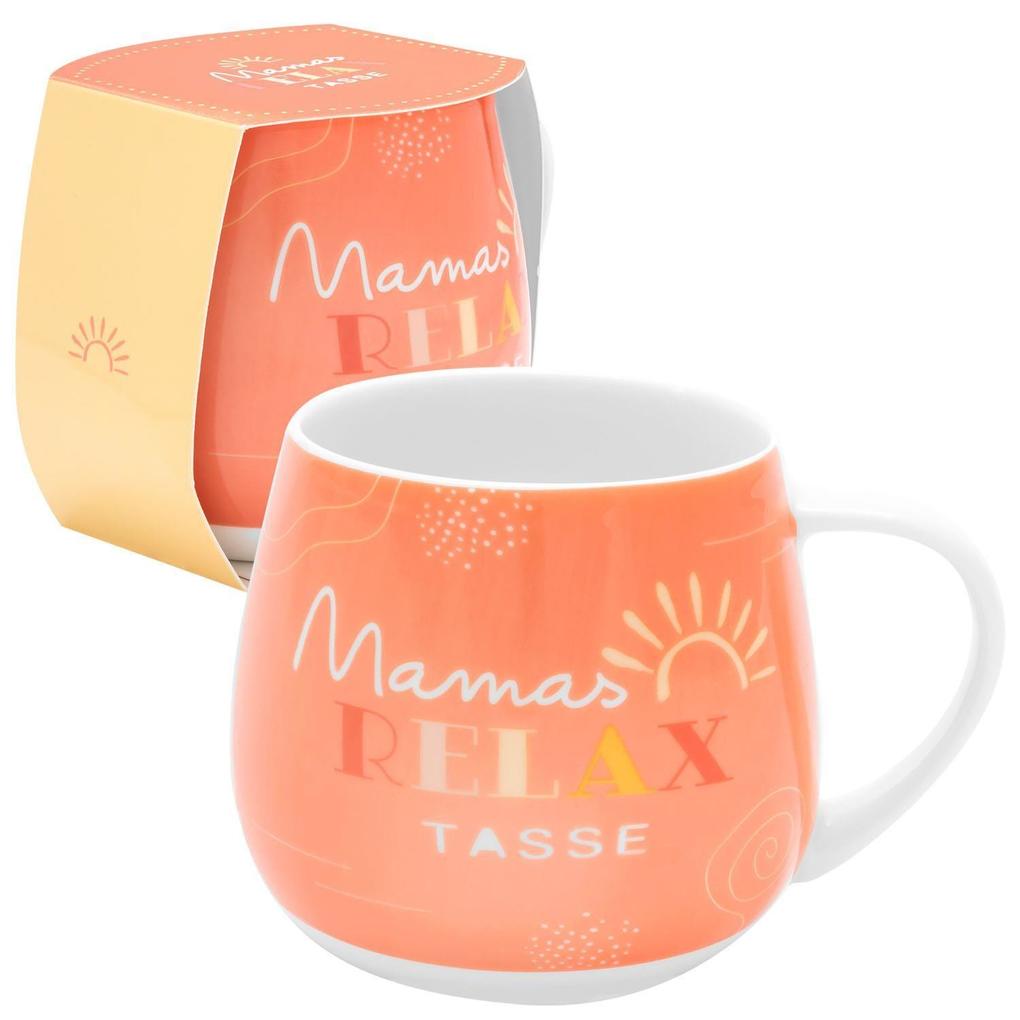 Weitere Ansicht: Tasse Motiv Mama Relax