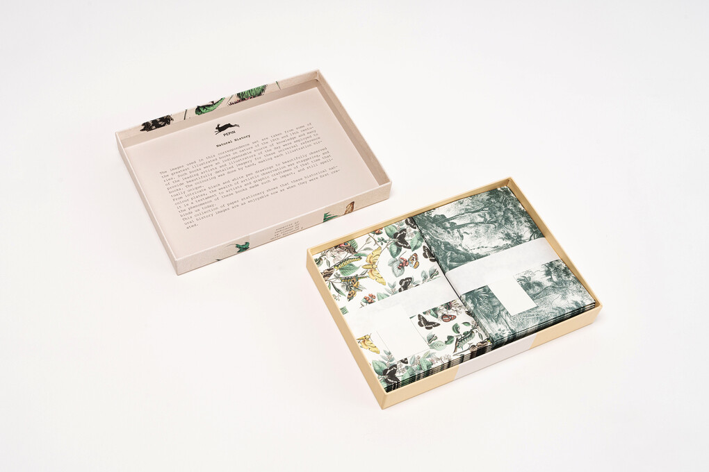 Weitere Ansicht: Natural History | Pepin Van Roojen