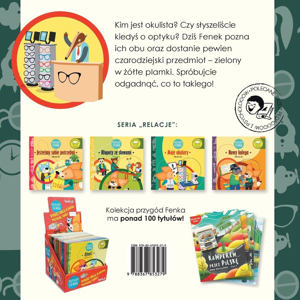 Weitere Ansicht: Moje okulary | Magdalena Gruca