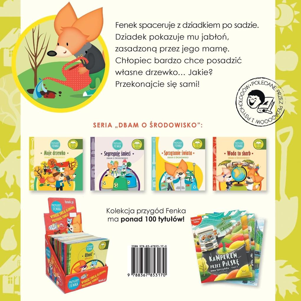 Weitere Ansicht: Moje Drzewko | Magdalena Gruca