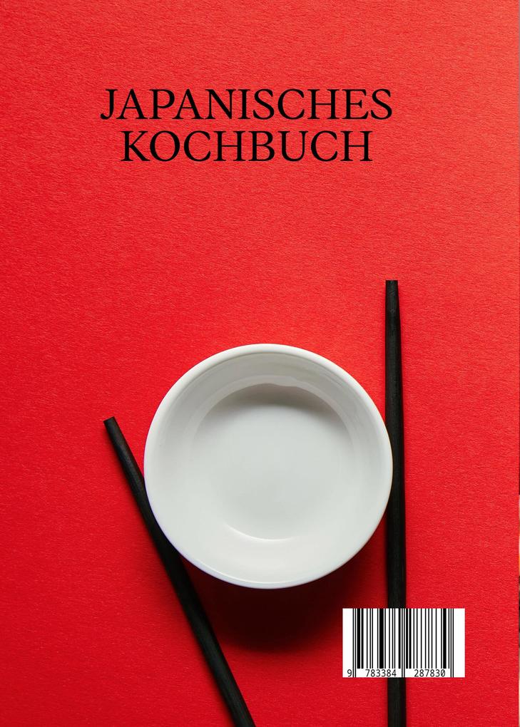 Weitere Ansicht: Japanisches Kochbuch | Yuki Tanaka