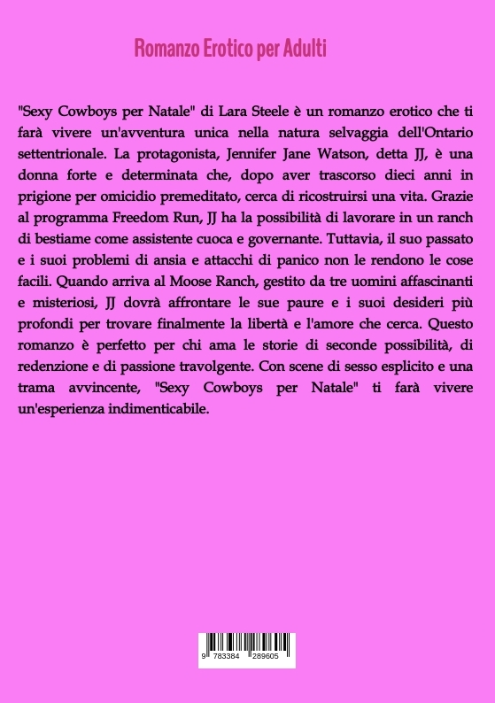Weitere Ansicht: Sexy Cowboys per Natale | Lara Steele