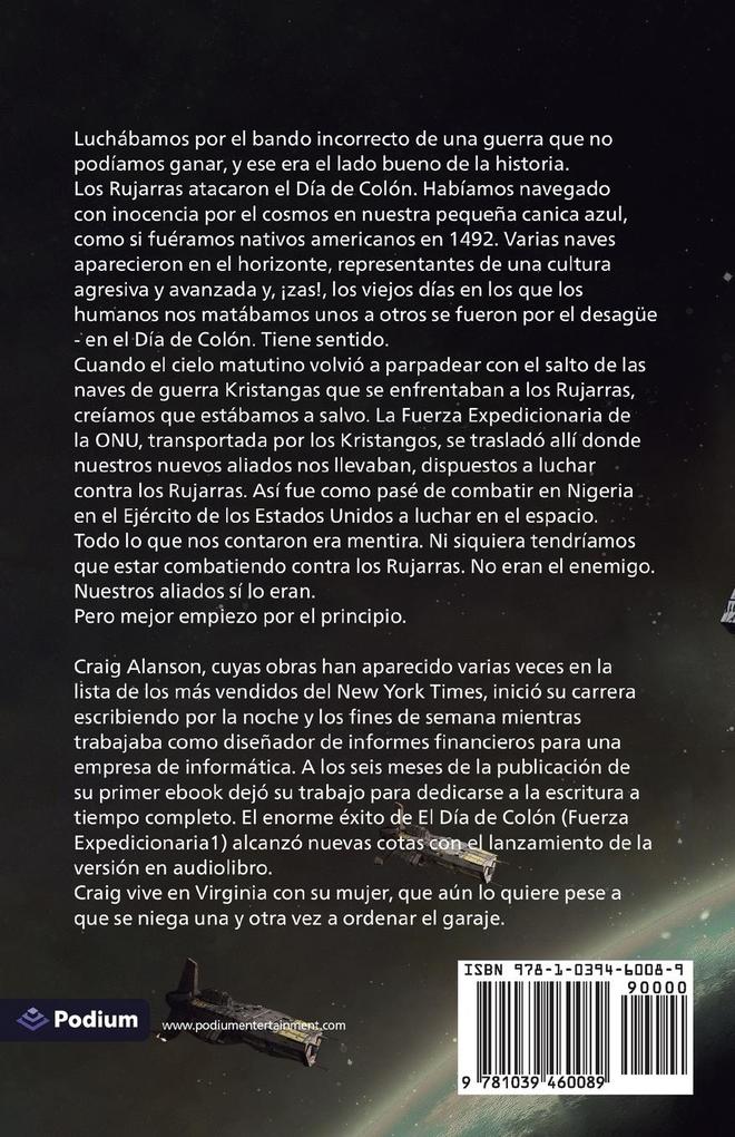 Weitere Ansicht: El Día de Colón | Craig Alanson
