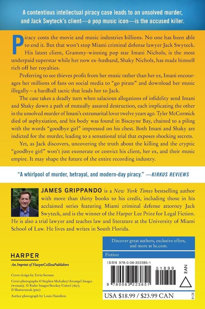 Weitere Ansicht: Goodbye Girl | James Grippando
