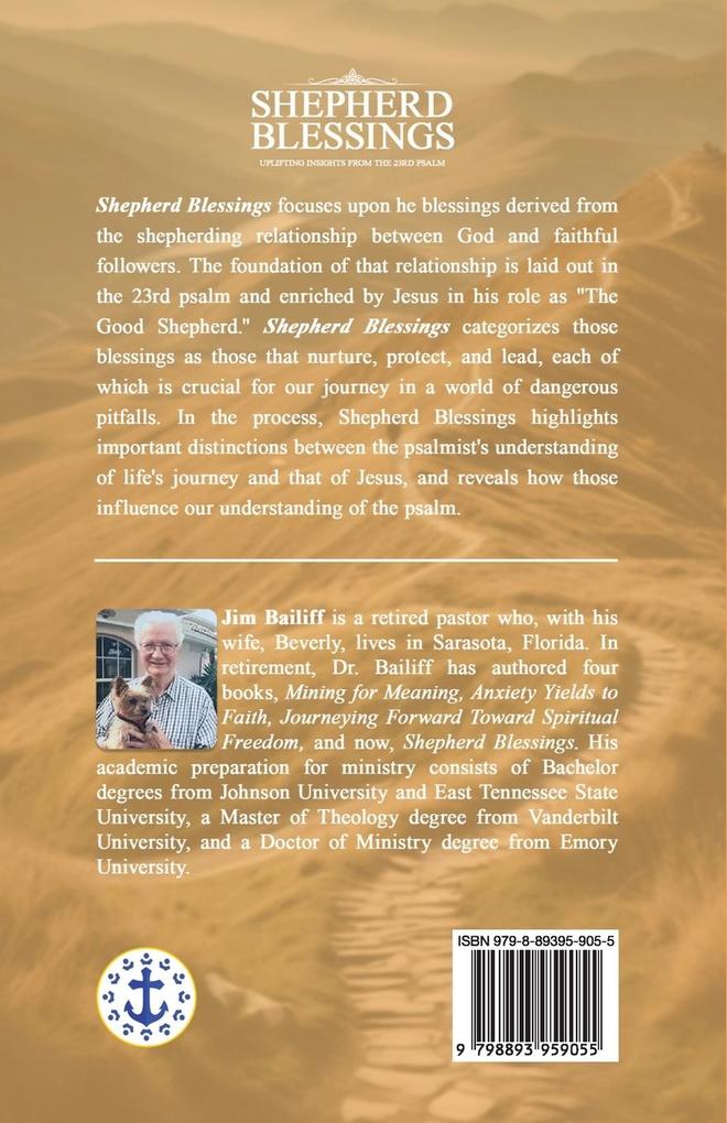 Weitere Ansicht: Shepherd Blessing | James D. Bailiff