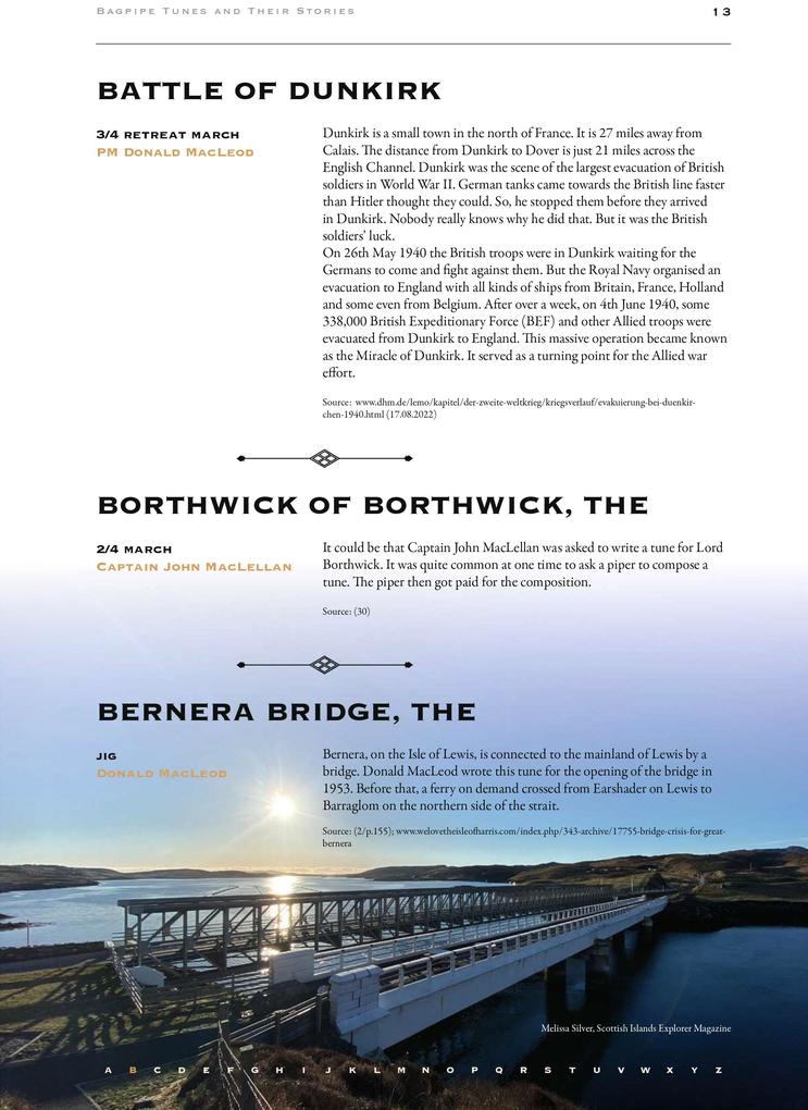 Weitere Ansicht: Bagpipe Tunes And Their Stories | Susy Klinger