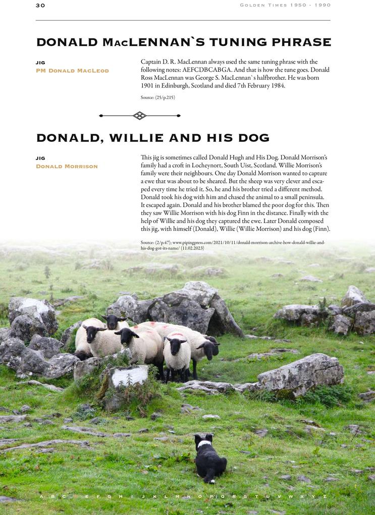 Weitere Ansicht: Bagpipe Tunes And Their Stories | Susy Klinger