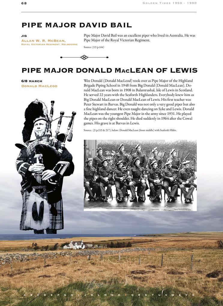 Weitere Ansicht: Bagpipe Tunes And Their Stories | Susy Klinger