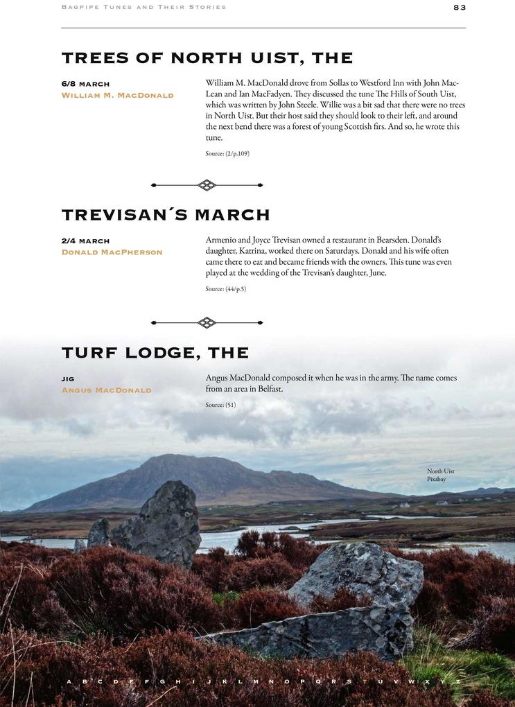 Weitere Ansicht: Bagpipe Tunes And Their Stories | Susy Klinger