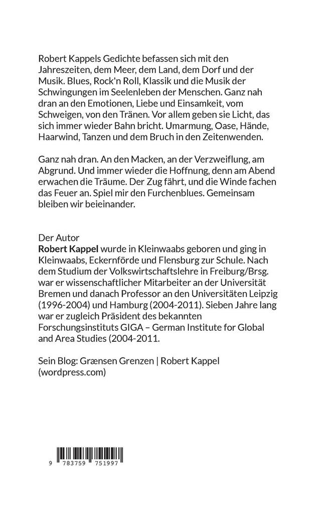 Weitere Ansicht: Schatten im Licht | Robert Kappel