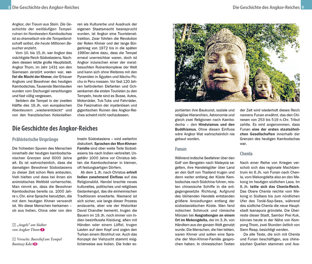 Weitere Ansicht: Reise Know-How CityTrip Angkor und Siem Reap | Tom Vater