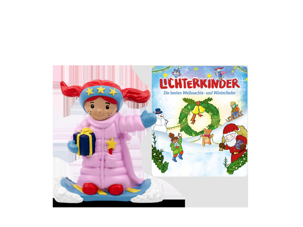 Weitere Ansicht: Tonie - Lichterkinder: Die besten Weihnachts- und Winterlieder