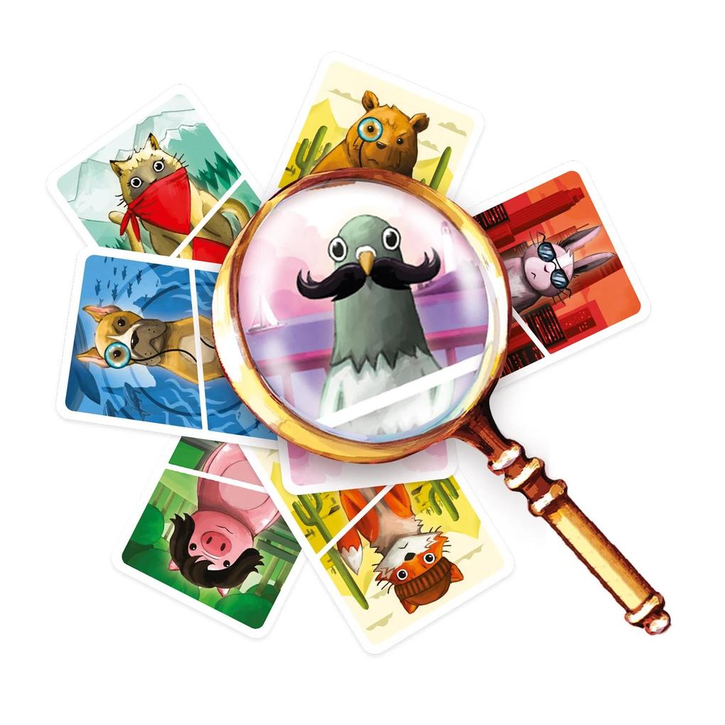 Weitere Ansicht: GAME FACTORY - Deduckto | Robert Kerr