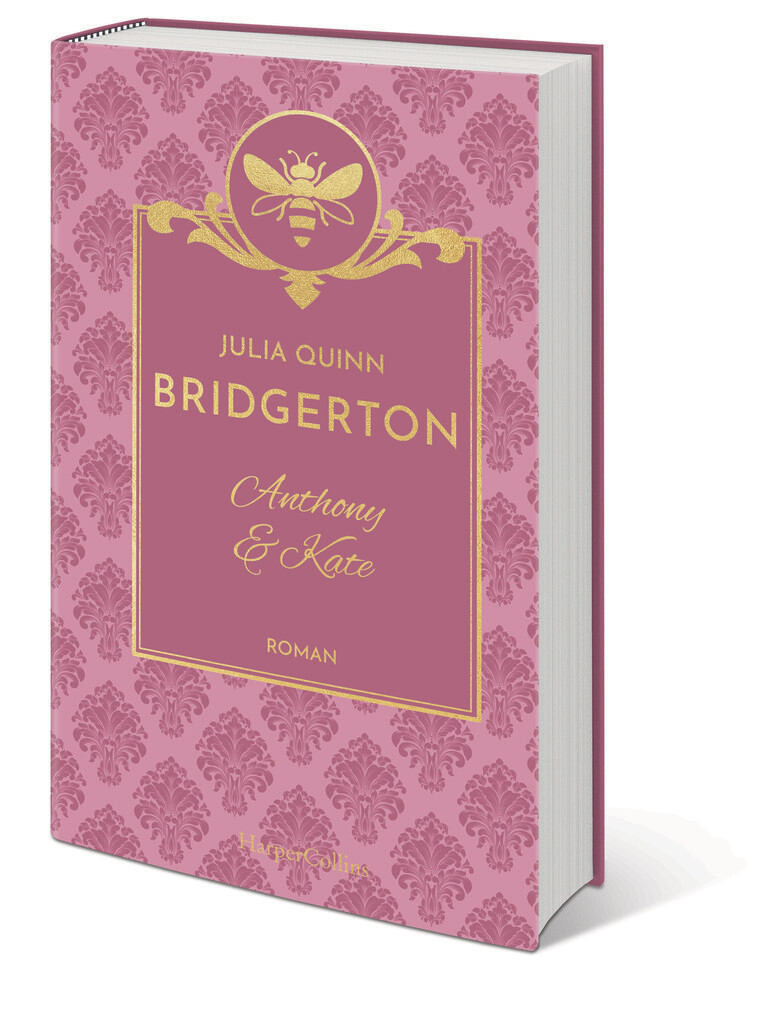 Weitere Ansicht: Bridgerton - Anthony & Kate | Julia Quinn