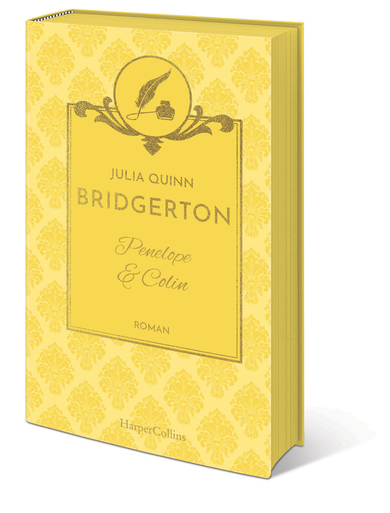 Weitere Ansicht: Bridgerton - Penelope & Colin | Julia Quinn