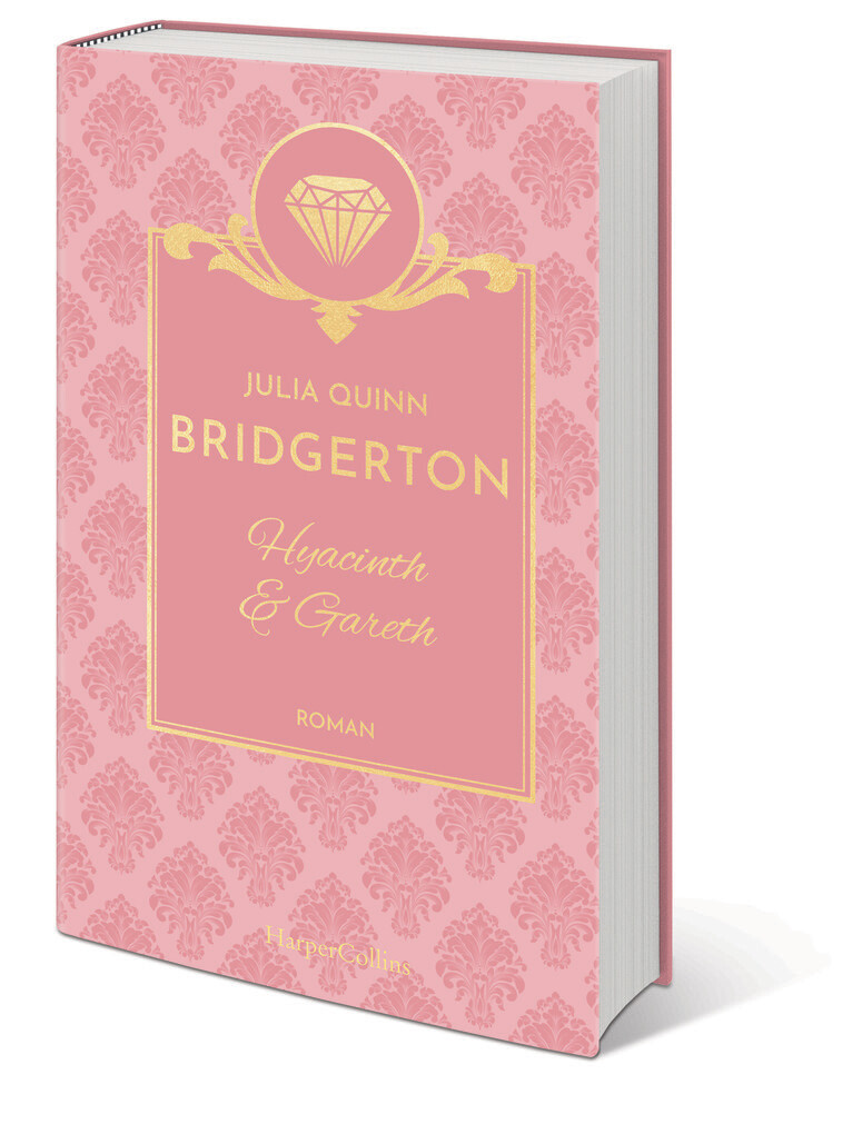 Weitere Ansicht: Bridgerton - Hyacinth & Gareth | Julia Quinn