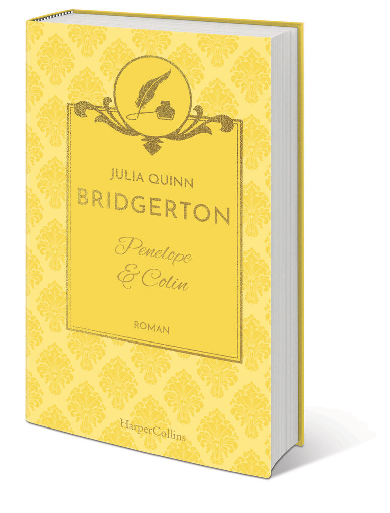Weitere Ansicht: Bridgerton - Penelope & Colin | Julia Quinn