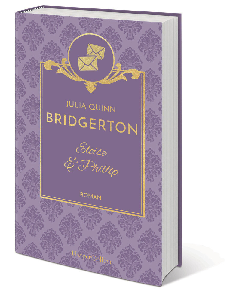 Weitere Ansicht: Bridgerton - Eloise & Phillip | Julia Quinn