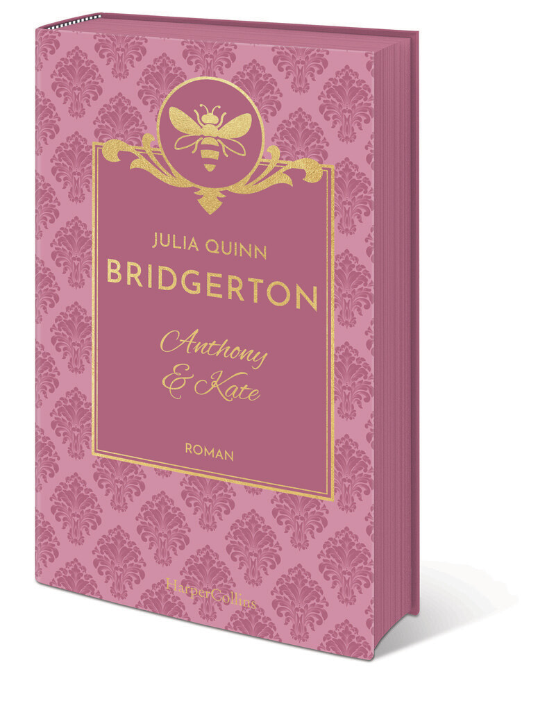 Weitere Ansicht: Bridgerton - Anthony & Kate | Julia Quinn