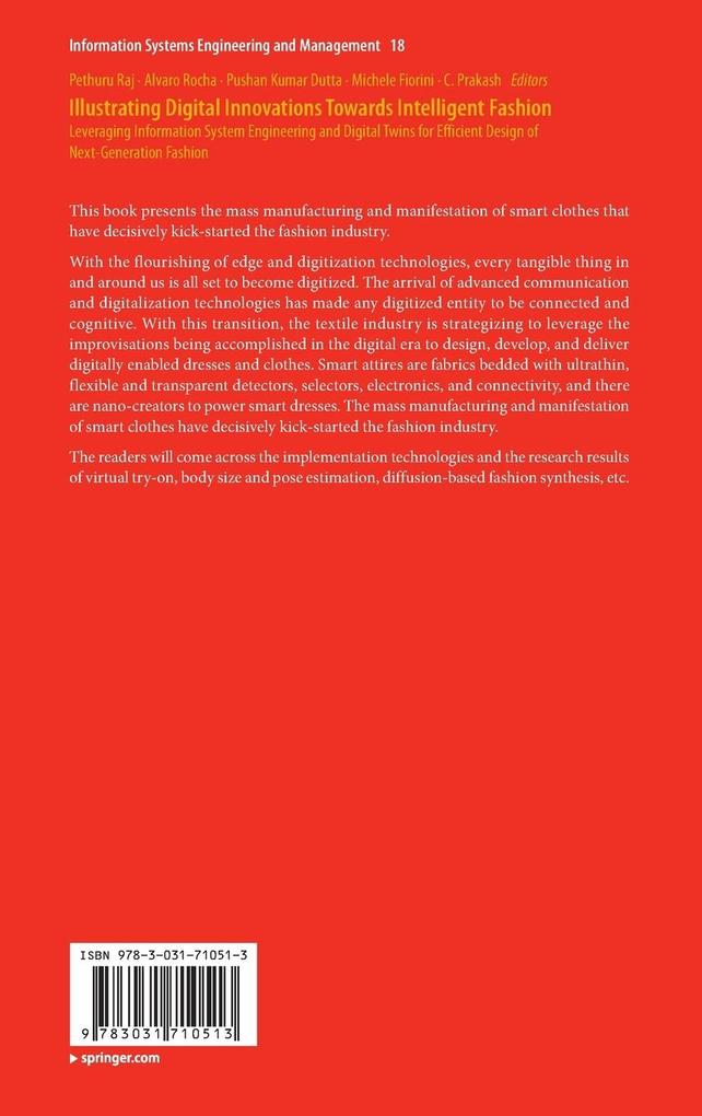 Weitere Ansicht: Illustrating Digital Innovations Towards Intelligent Fashion