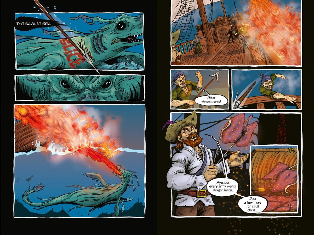 Weitere Ansicht: Coven | Soman Chainani