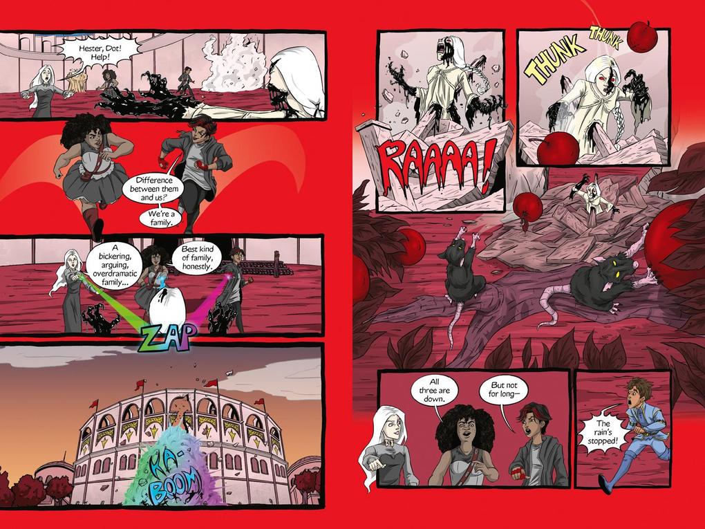 Weitere Ansicht: Coven | Soman Chainani