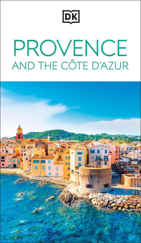 Produktbild: DK Provence and the Côte d'Azur